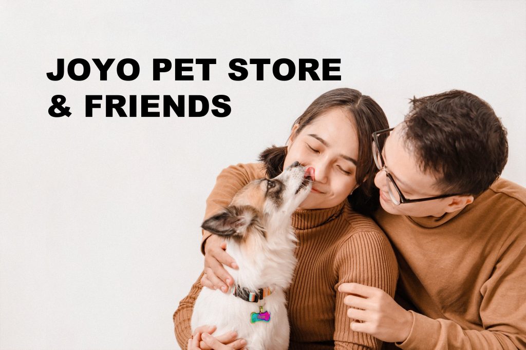 【サンプル記事】ペットのことなら「JOYO PET STORE & FRIENDS」