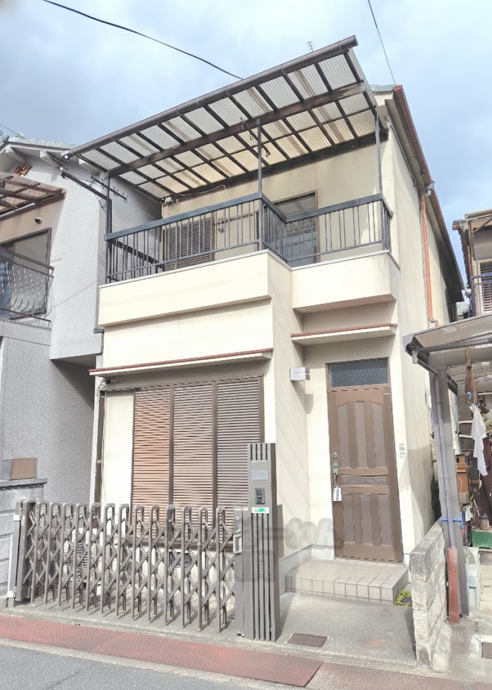 京都府八幡市八幡福禄谷　3 DK　小型犬可！物件です！