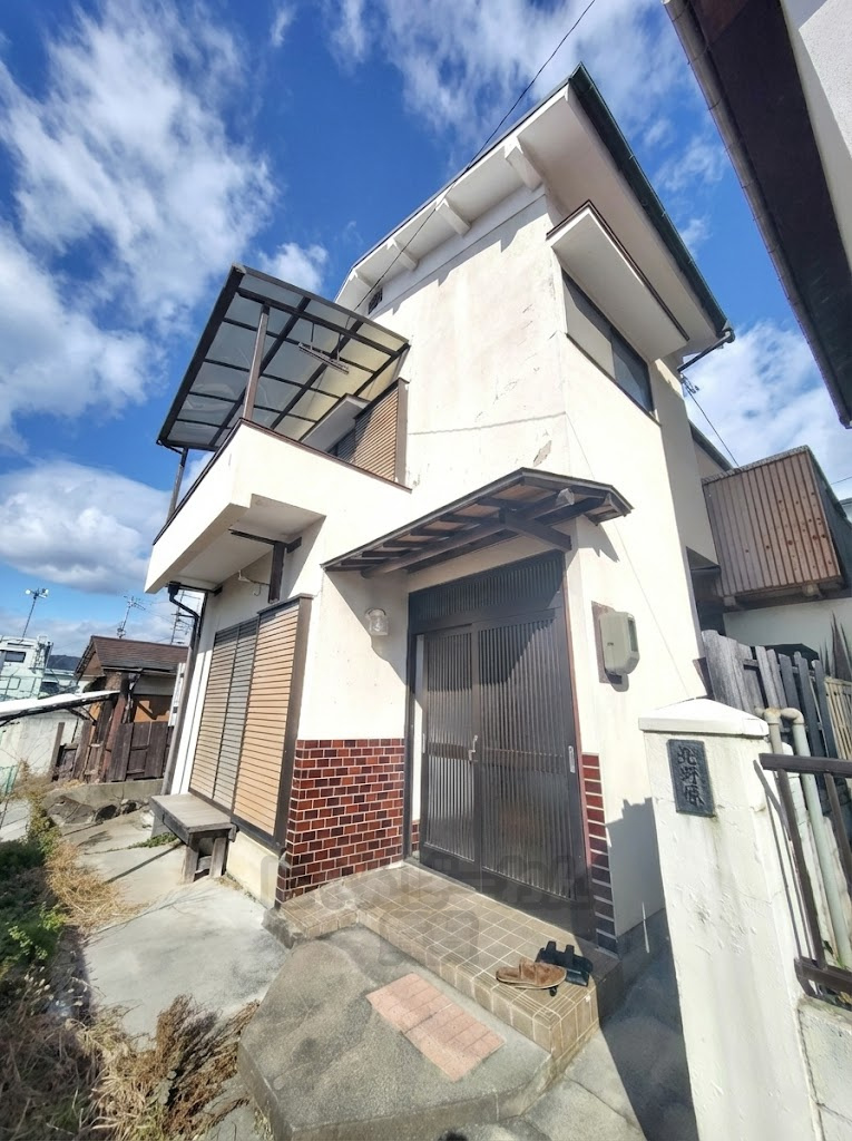 京都府八幡市橋本堂ケ原　5 DK　猫可！小型犬可！物件です！