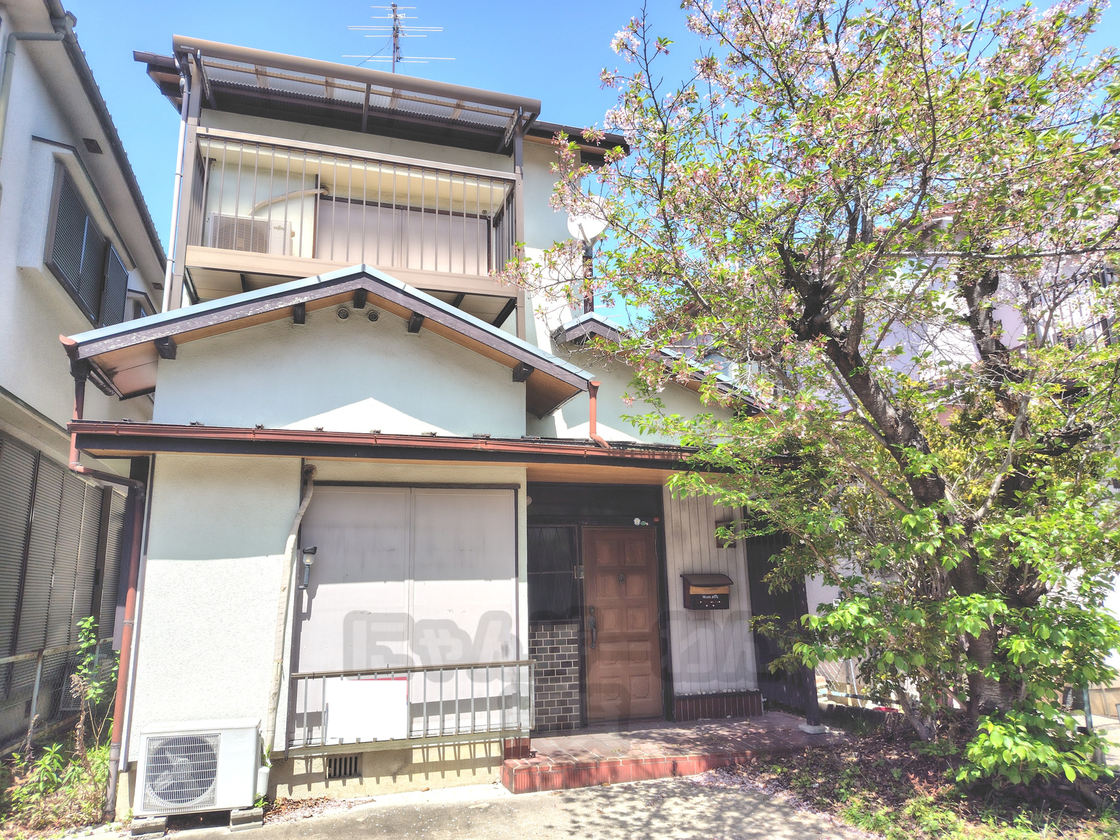 京都府城陽市寺田西ノ口　4 DK　猫可！小型犬可！中型犬可！大型犬可！多頭可！物件です！