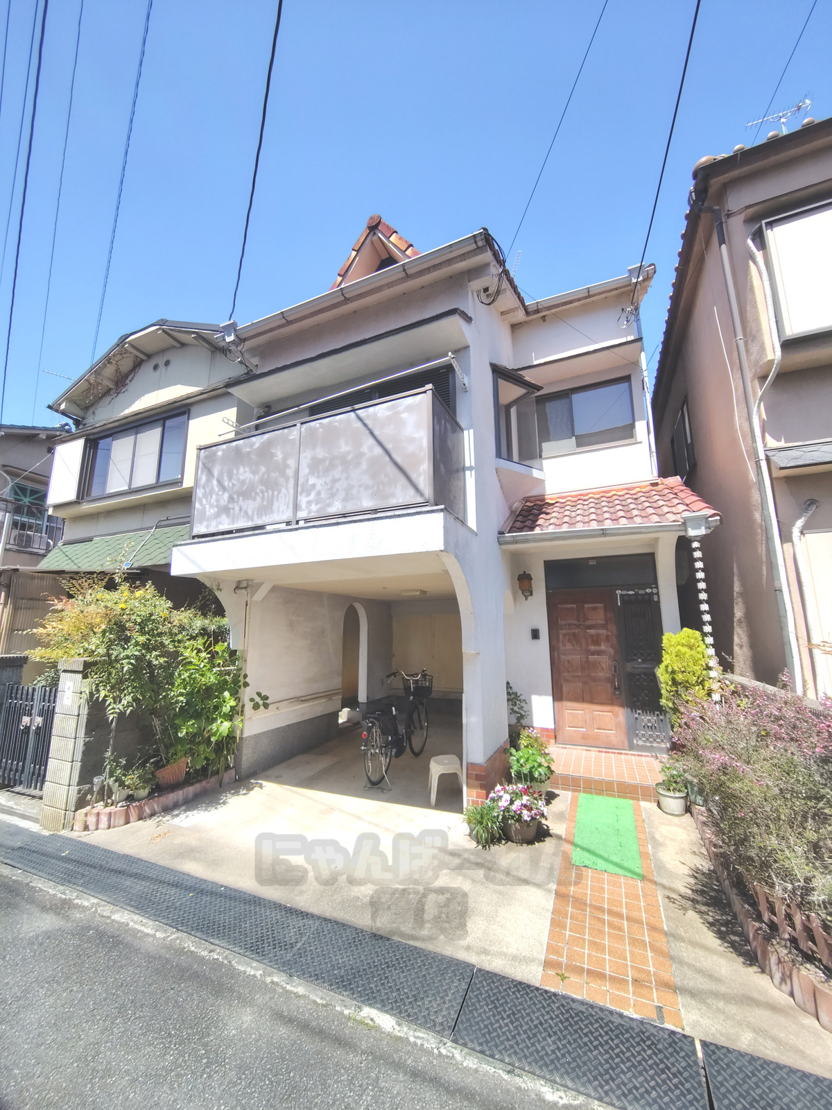 京都府宇治市大久保町南ノ口　3 DK　猫可！小型犬可！中型犬可！多頭可！物件です！