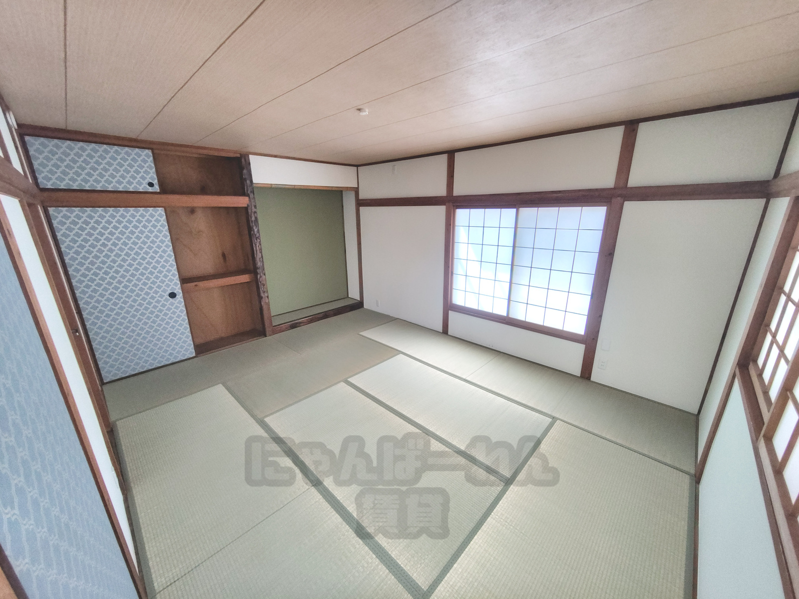 京都府宇治市木幡御蔵山のペット可（犬・猫）賃貸物件の和室