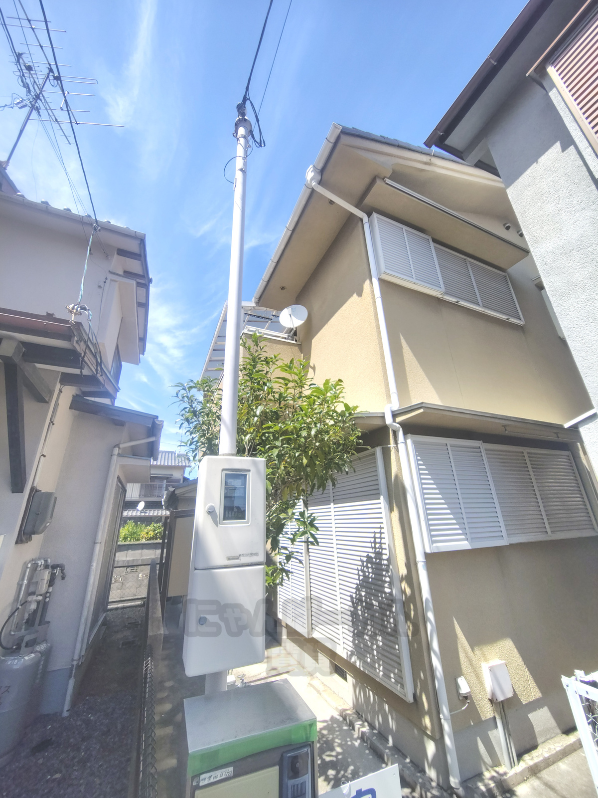 京都府城陽市寺田今堀　3 DK　小型犬可！物件です！