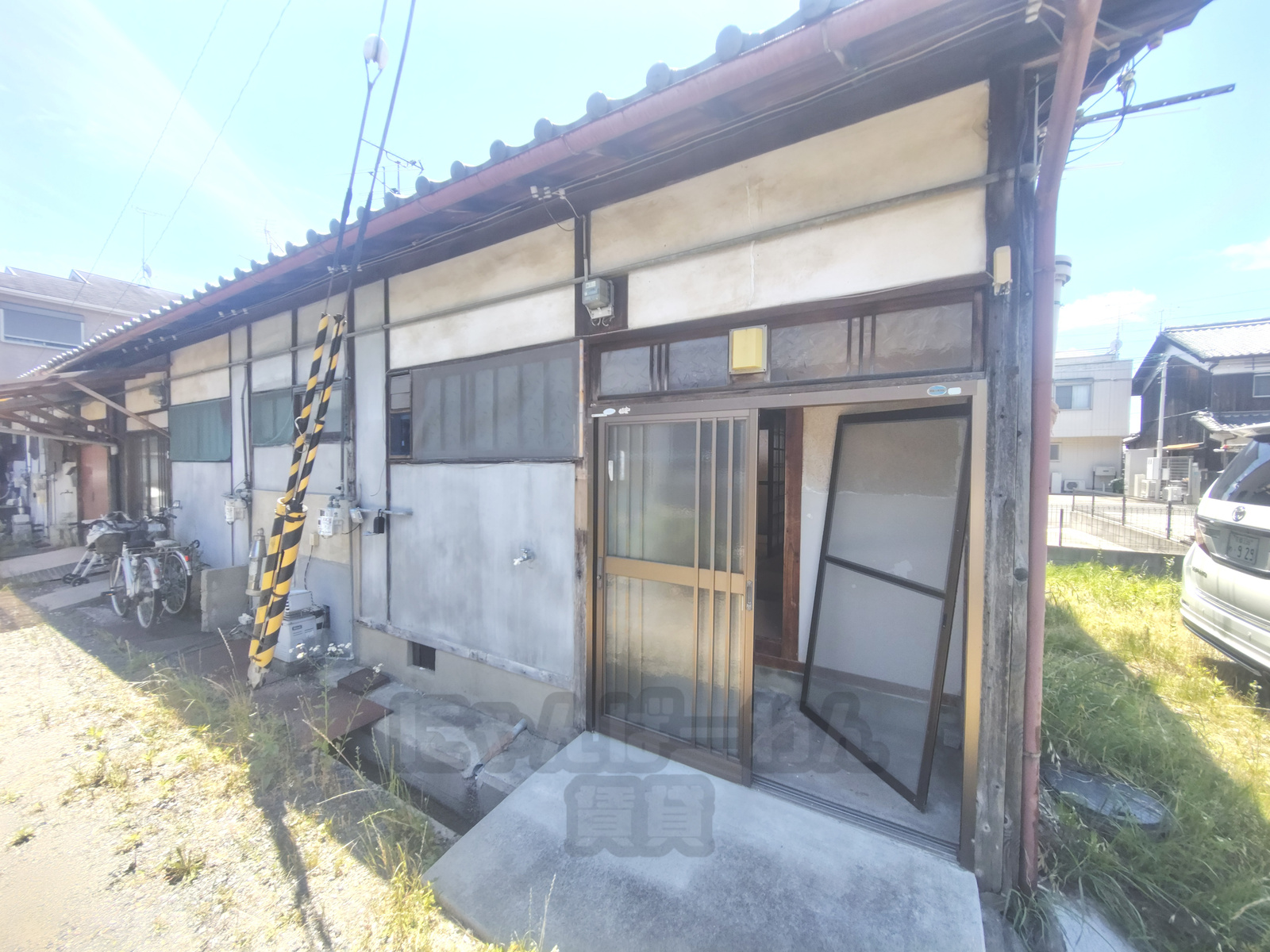 京都府久世郡久御山町野村村東　2 K　小型犬可！物件です！