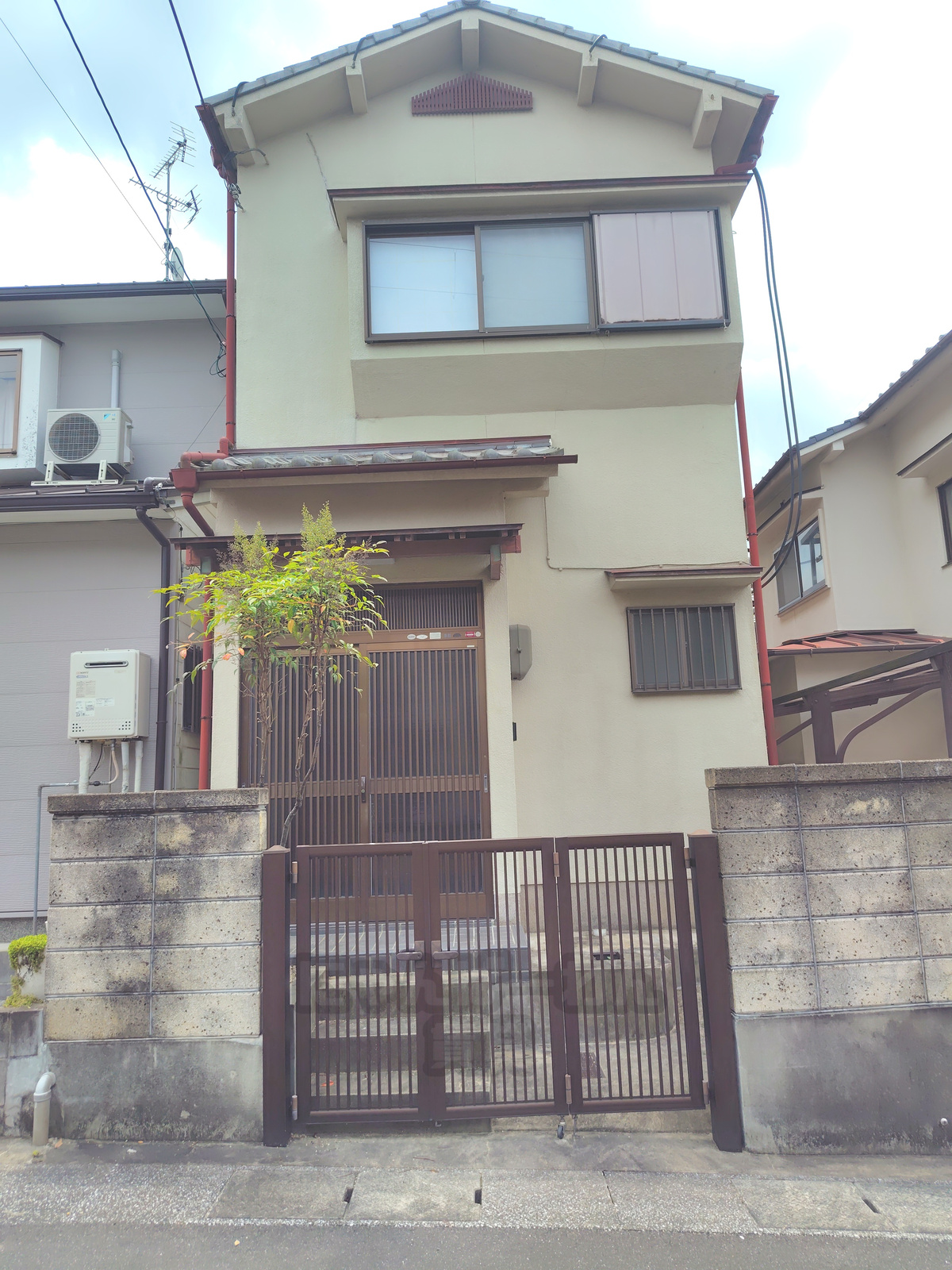 京都府城陽市寺田宮ノ谷　4 DK　小型犬可！多頭可！物件です！