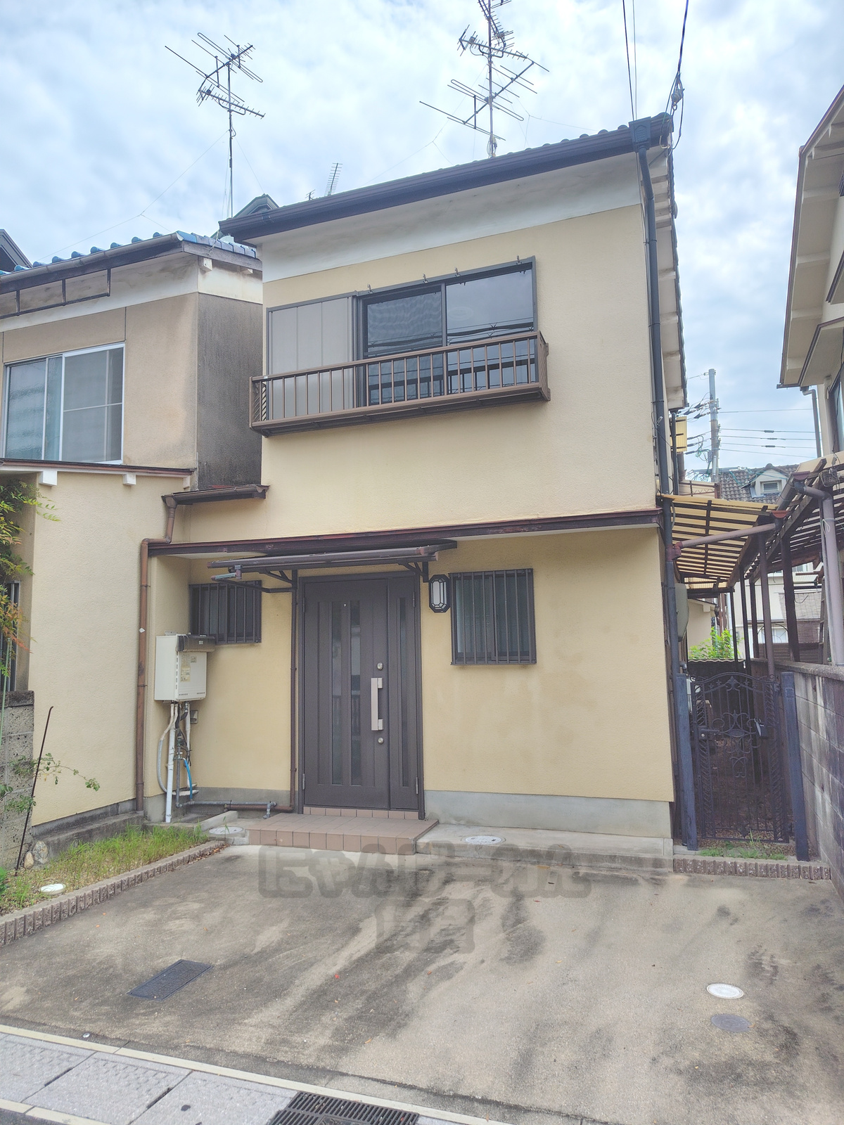 京都府宇治市五ケ庄新開　2 DK　小型犬可！物件です！