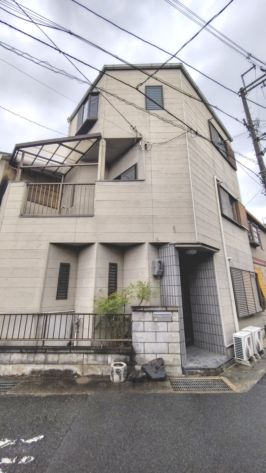 京都府八幡市八幡長町　3 DK　猫可！小型犬可！中型犬可！大型犬可！多頭可！物件です！