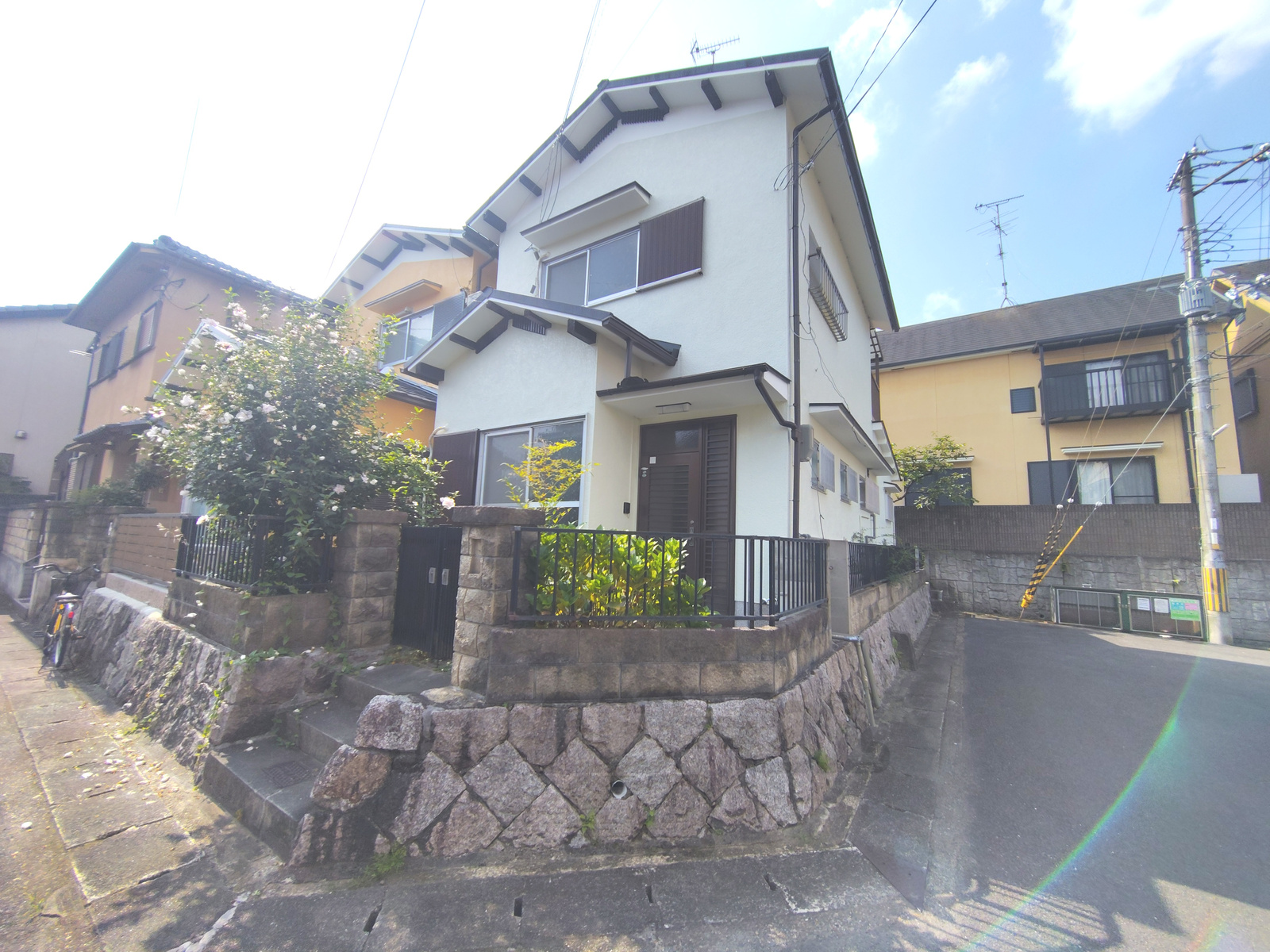 京都府宇治市木幡東中　3 LDK　小型犬可！物件です！